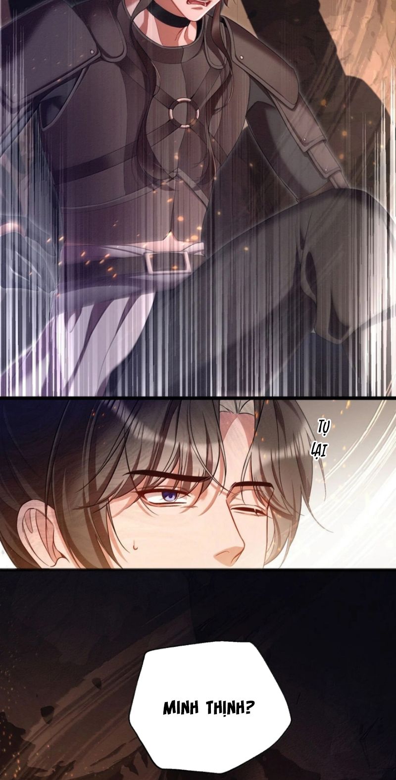 TRỞ THÀNH TÂN NƯƠNG THẾ GẢ CỦA BẠO QUÂN Chapter 23 - Trang 18