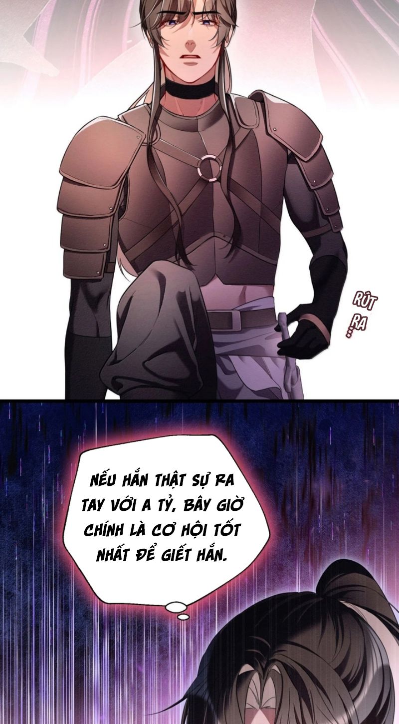 TRỞ THÀNH TÂN NƯƠNG THẾ GẢ CỦA BẠO QUÂN Chapter 23 - Trang 25