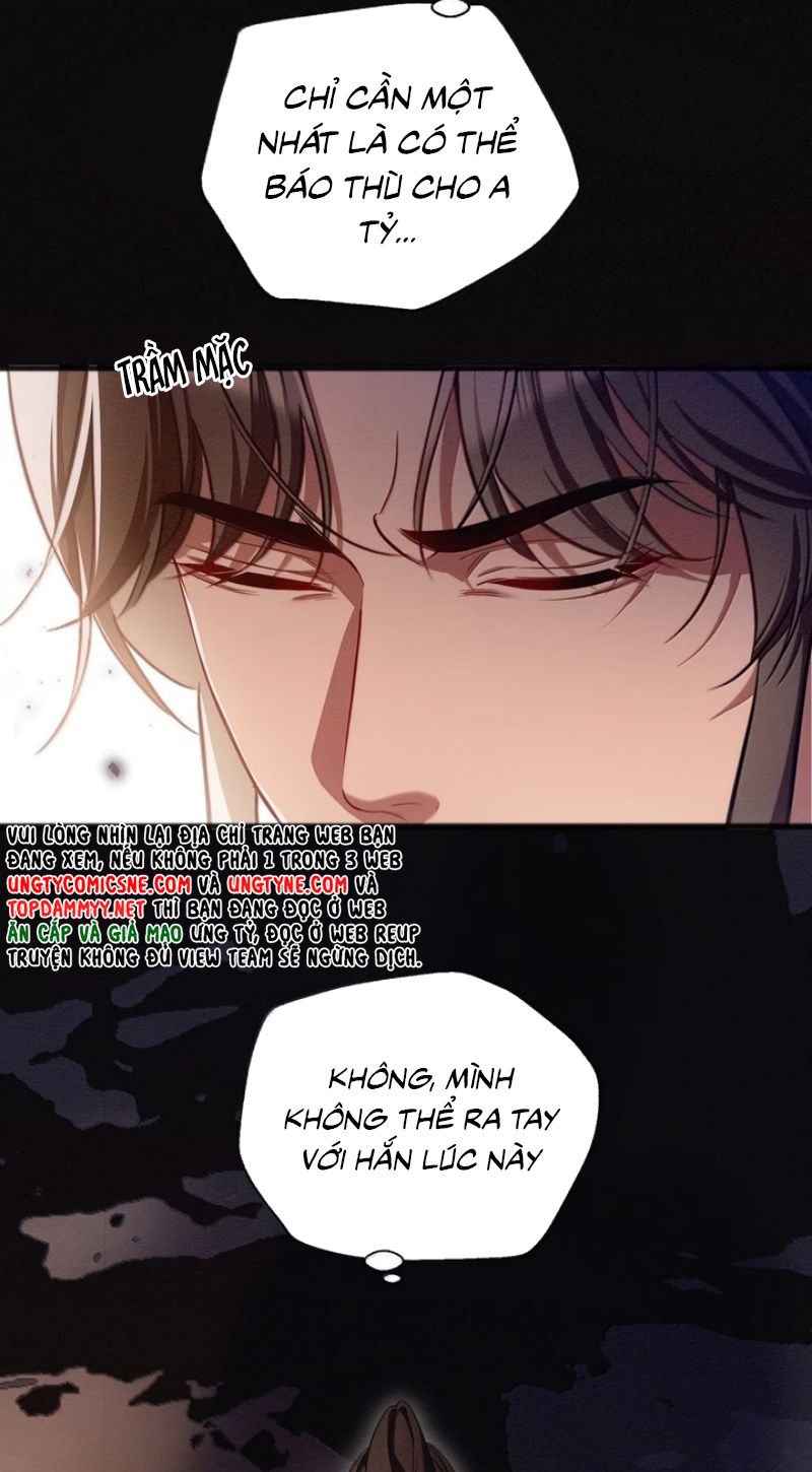 TRỞ THÀNH TÂN NƯƠNG THẾ GẢ CỦA BẠO QUÂN Chapter 23 - Trang 27