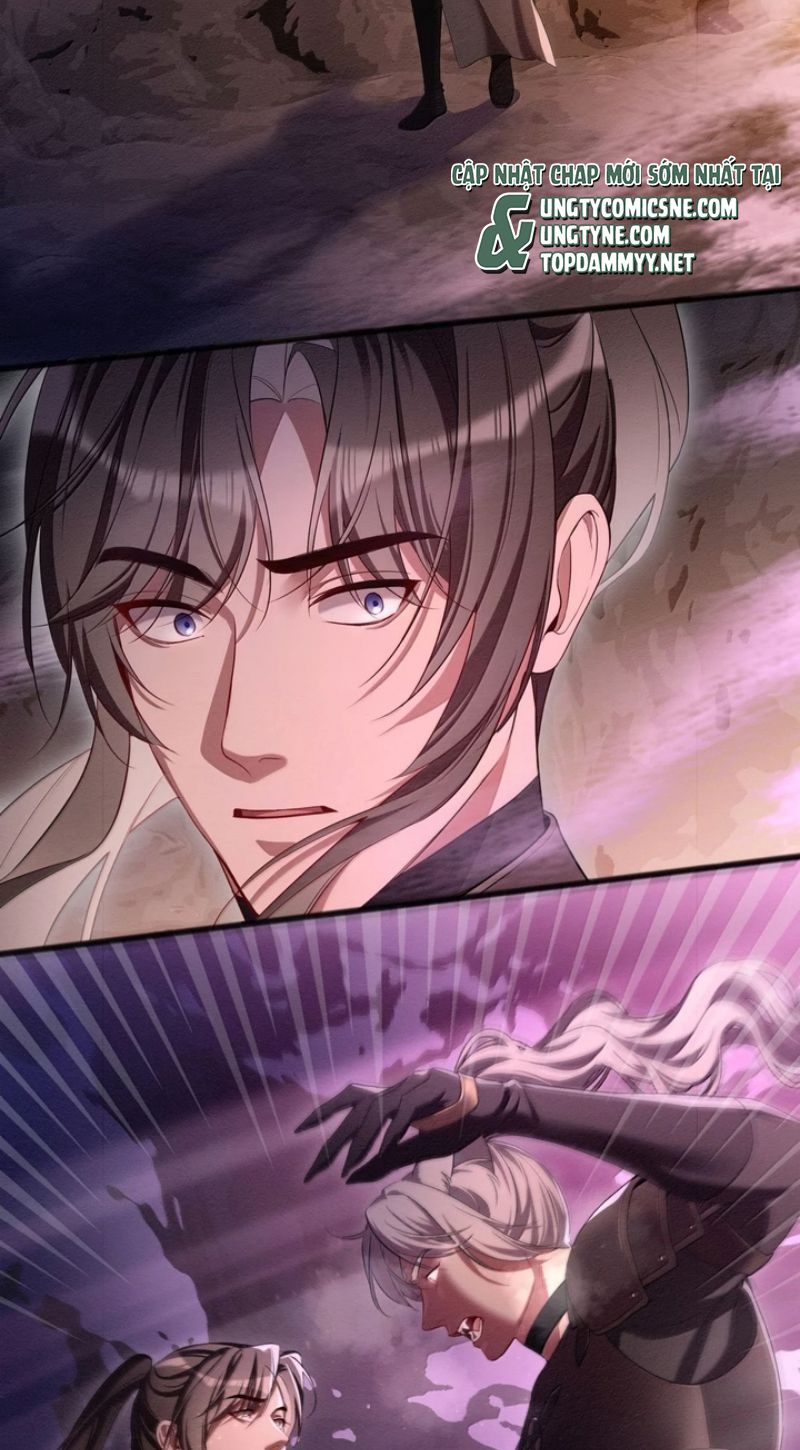 TRỞ THÀNH TÂN NƯƠNG THẾ GẢ CỦA BẠO QUÂN Chapter 23 - Trang 30