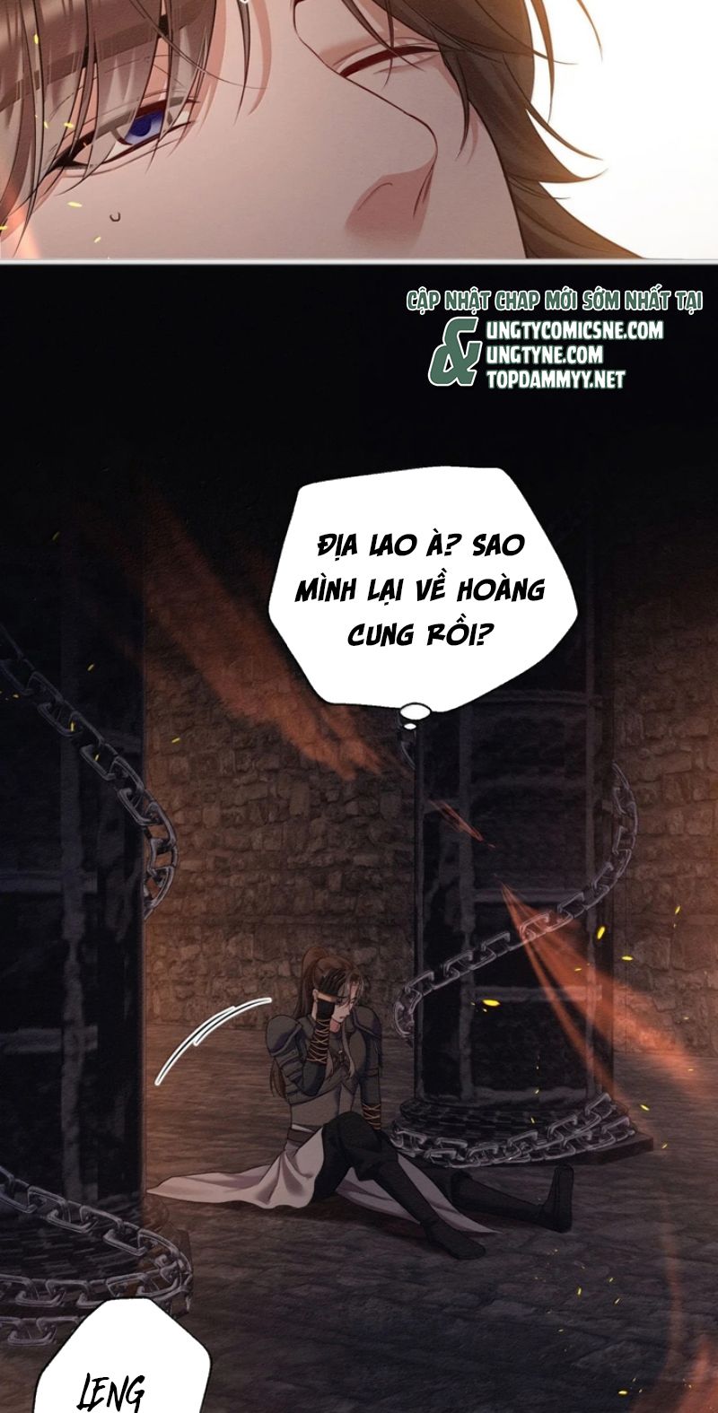 TRỞ THÀNH TÂN NƯƠNG THẾ GẢ CỦA BẠO QUÂN Chapter 23 - Trang 4