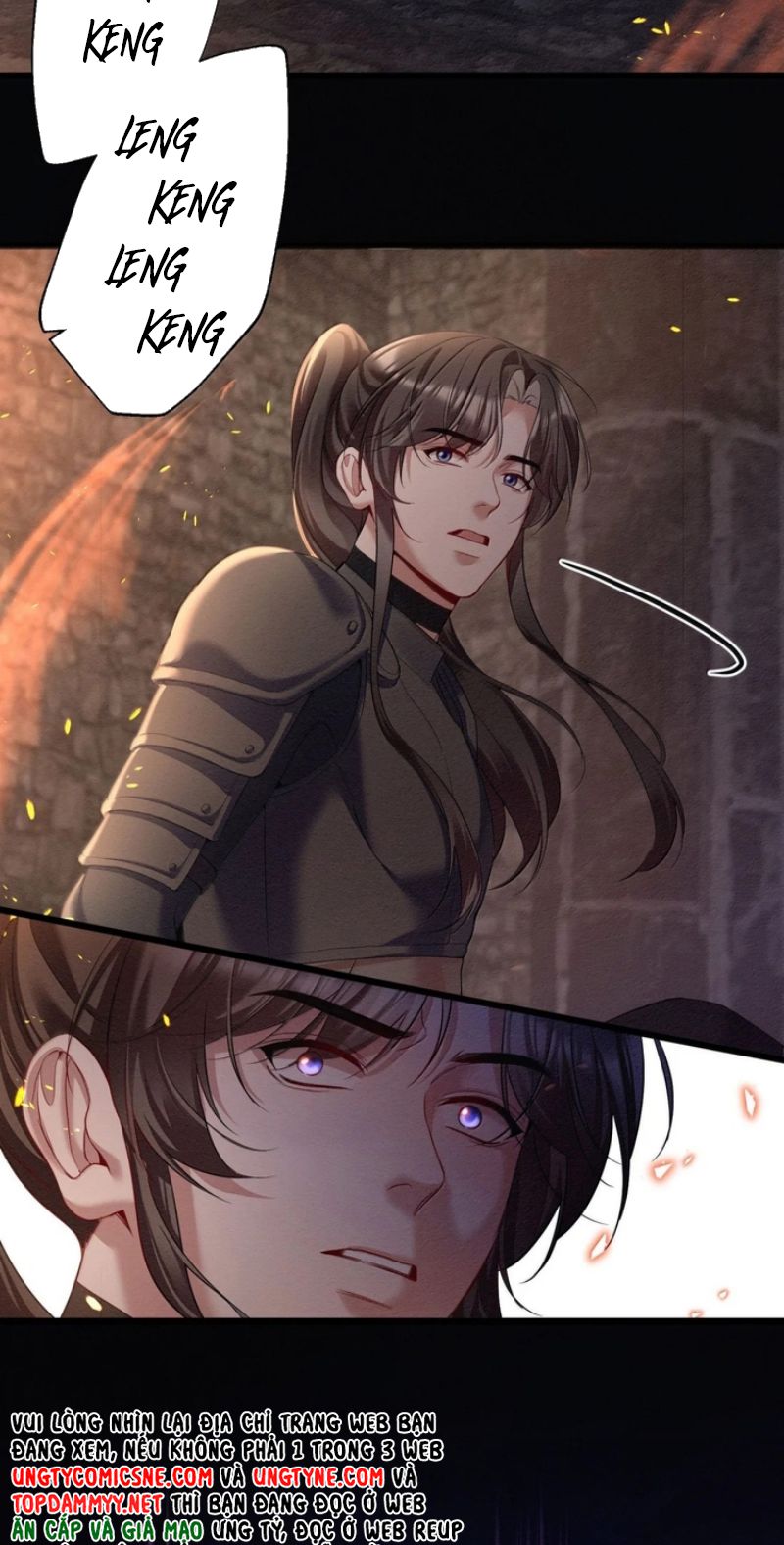 TRỞ THÀNH TÂN NƯƠNG THẾ GẢ CỦA BẠO QUÂN Chapter 23 - Trang 5