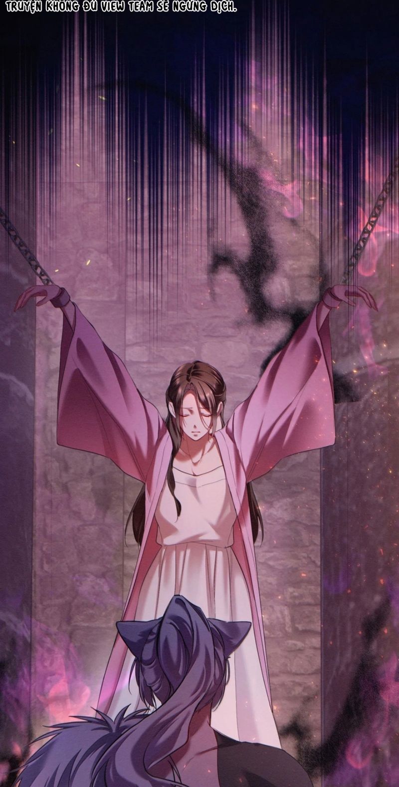 TRỞ THÀNH TÂN NƯƠNG THẾ GẢ CỦA BẠO QUÂN Chapter 23 - Trang 6
