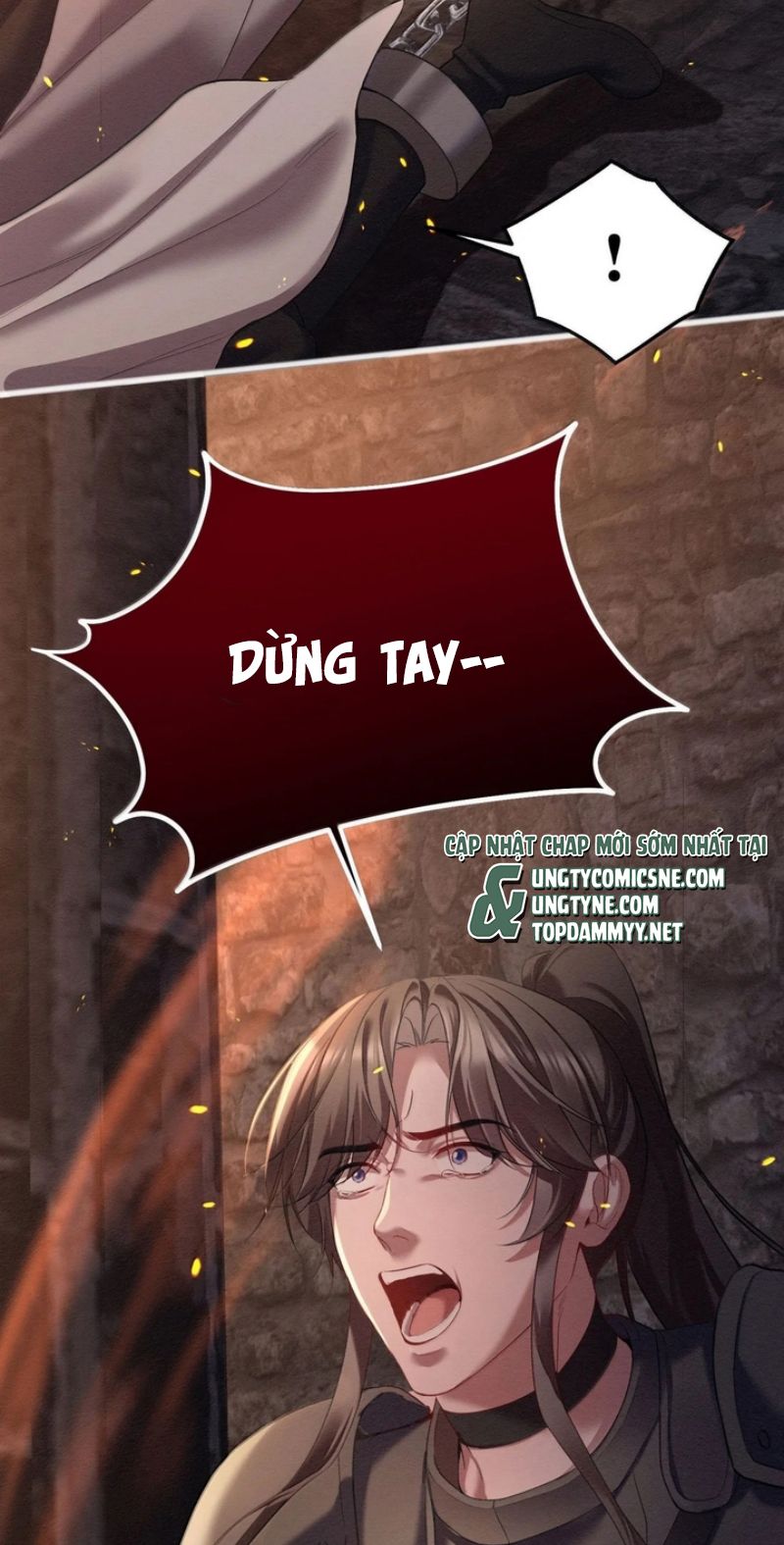 TRỞ THÀNH TÂN NƯƠNG THẾ GẢ CỦA BẠO QUÂN Chapter 23 - Trang 8