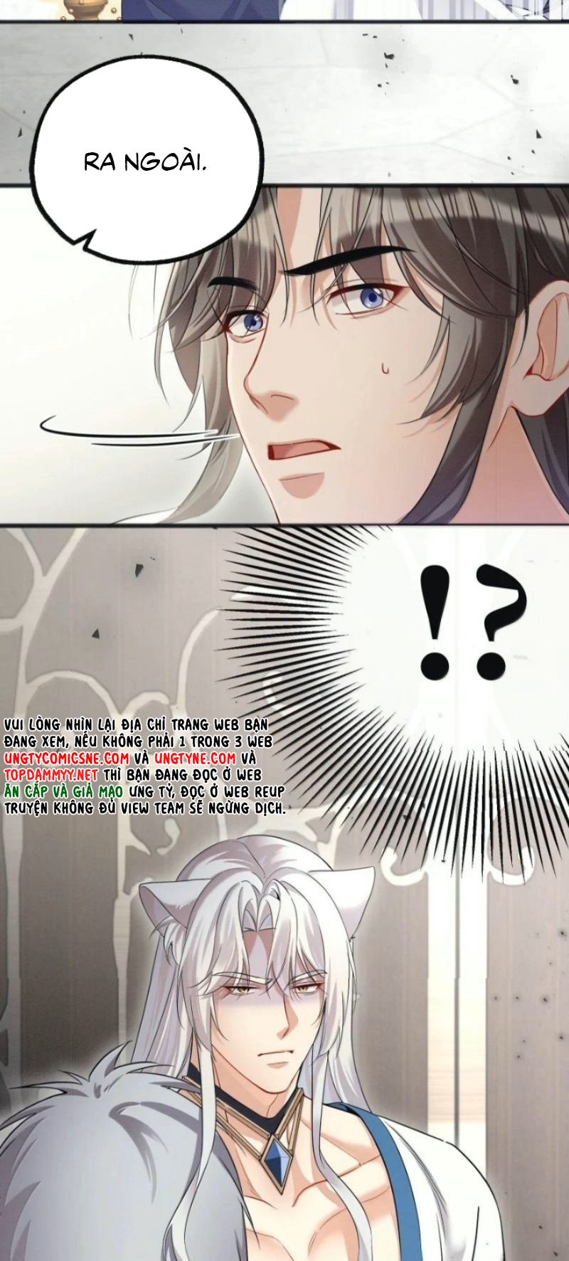 TRỞ THÀNH TÂN NƯƠNG THẾ GẢ CỦA BẠO QUÂN Chapter 24 - Trang 24