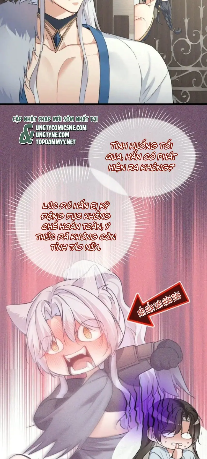 TRỞ THÀNH TÂN NƯƠNG THẾ GẢ CỦA BẠO QUÂN Chapter 24 - Trang 26