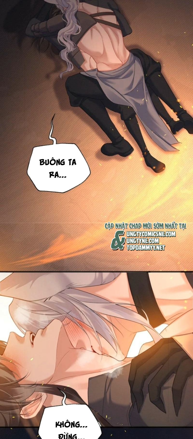 TRỞ THÀNH TÂN NƯƠNG THẾ GẢ CỦA BẠO QUÂN Chapter 24 - Trang 4