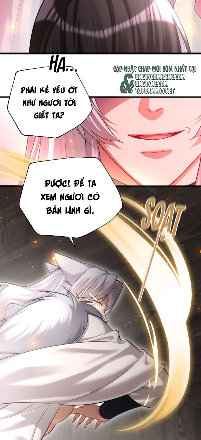 TRỞ THÀNH TÂN NƯƠNG THẾ GẢ CỦA BẠO QUÂN Chapter 25 - Trang 10