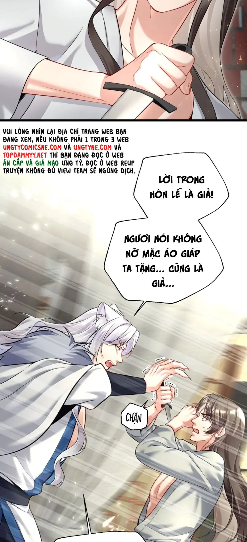 TRỞ THÀNH TÂN NƯƠNG THẾ GẢ CỦA BẠO QUÂN Chapter 25 - Trang 12