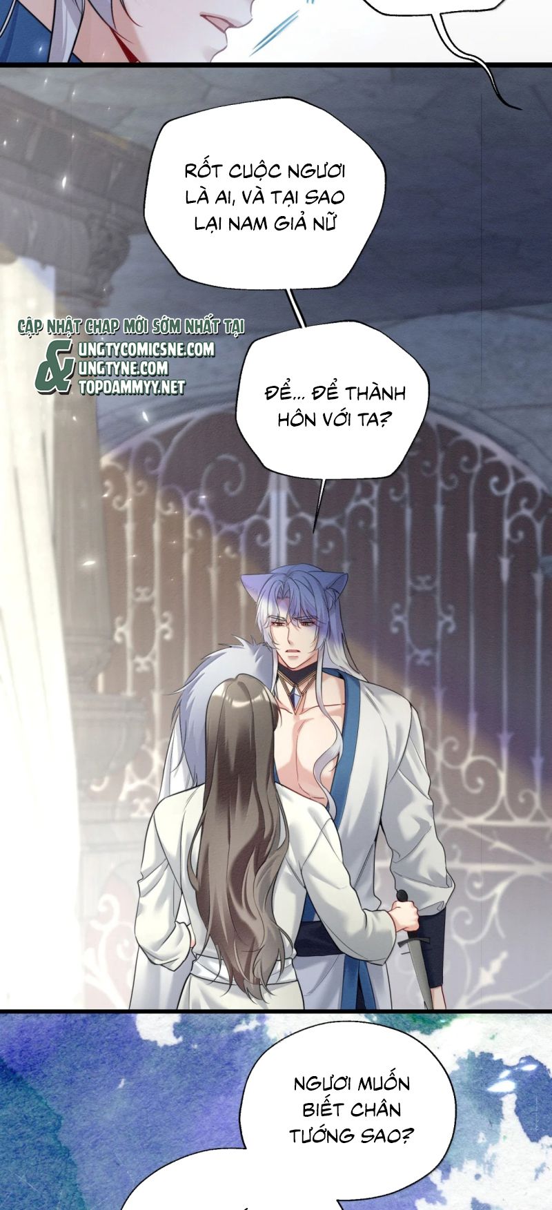TRỞ THÀNH TÂN NƯƠNG THẾ GẢ CỦA BẠO QUÂN Chapter 25 - Trang 14