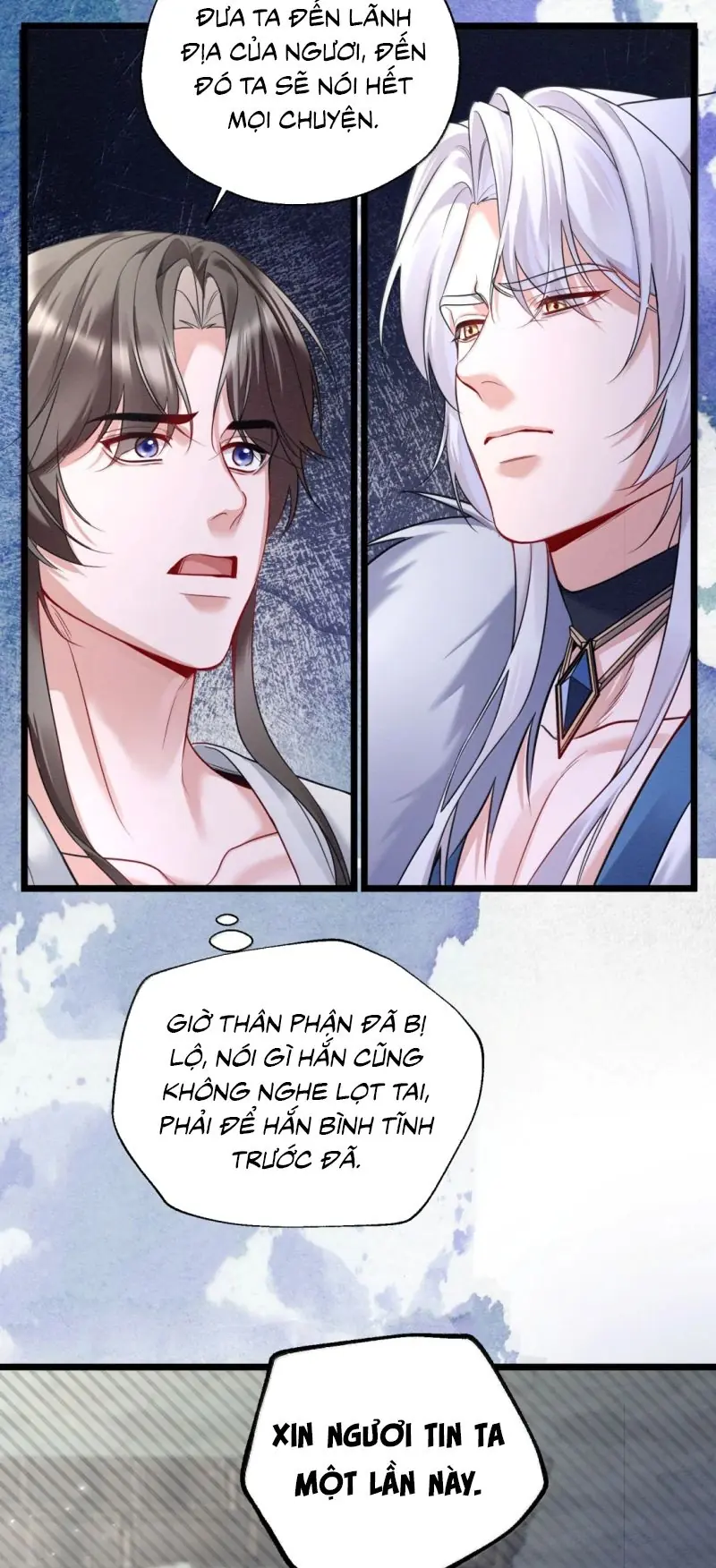 TRỞ THÀNH TÂN NƯƠNG THẾ GẢ CỦA BẠO QUÂN Chapter 25 - Trang 15