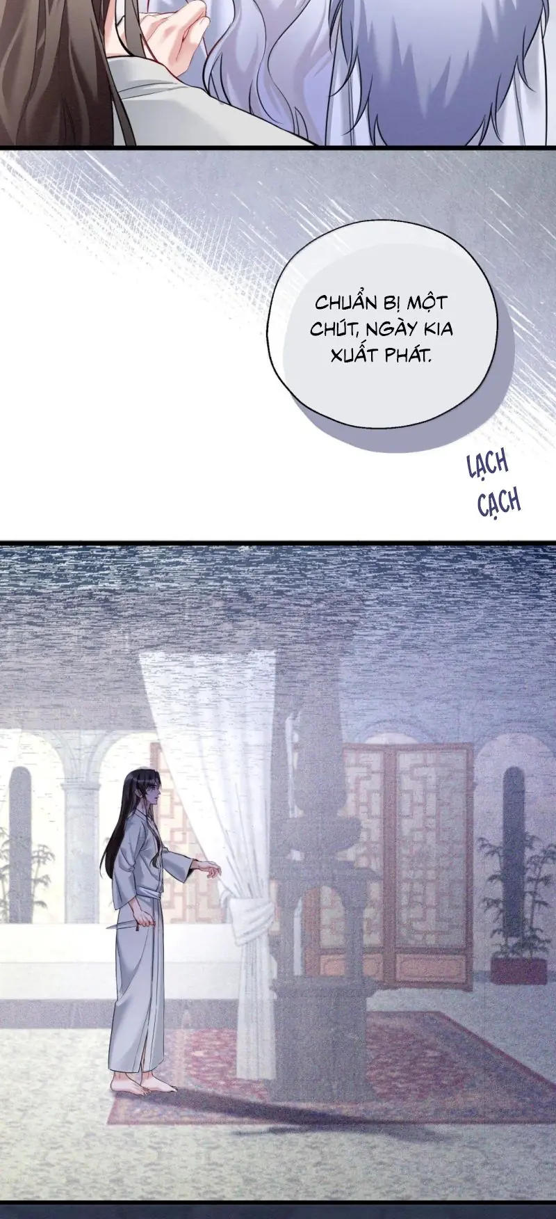 TRỞ THÀNH TÂN NƯƠNG THẾ GẢ CỦA BẠO QUÂN Chapter 25 - Trang 17