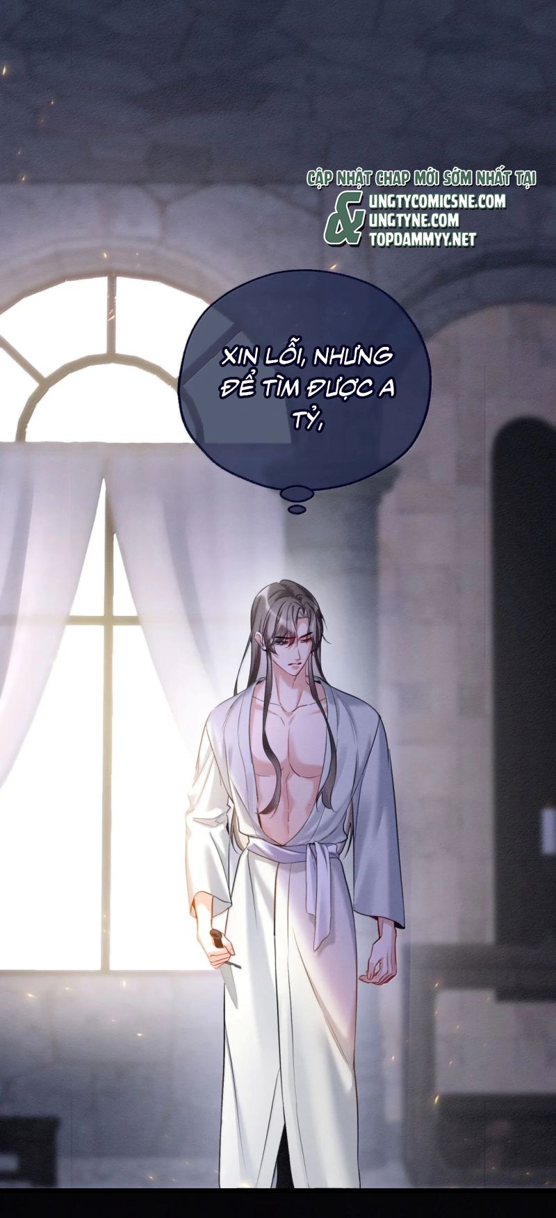 TRỞ THÀNH TÂN NƯƠNG THẾ GẢ CỦA BẠO QUÂN Chapter 25 - Trang 18