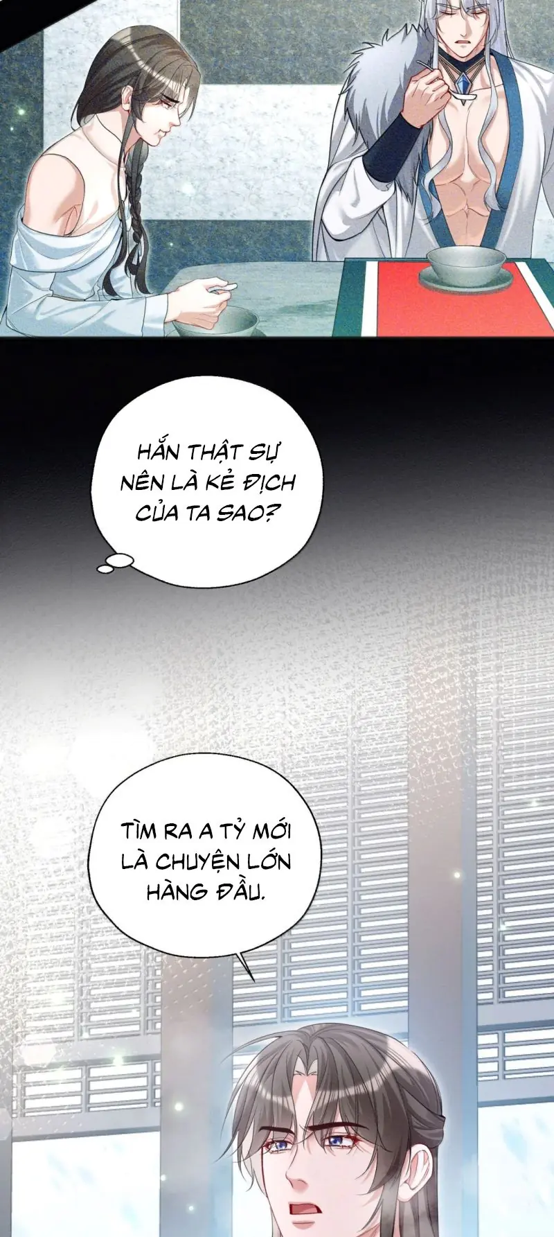 TRỞ THÀNH TÂN NƯƠNG THẾ GẢ CỦA BẠO QUÂN Chapter 25 - Trang 25