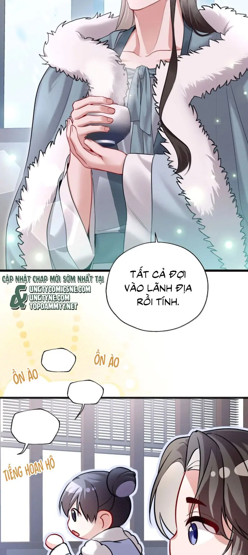 TRỞ THÀNH TÂN NƯƠNG THẾ GẢ CỦA BẠO QUÂN Chapter 25 - Trang 26