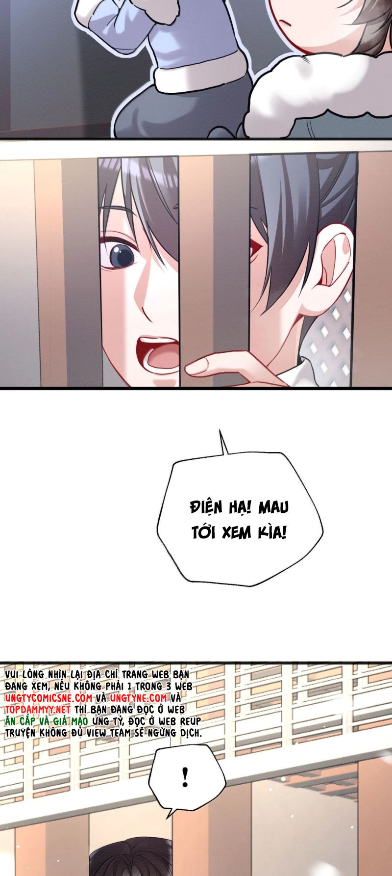 TRỞ THÀNH TÂN NƯƠNG THẾ GẢ CỦA BẠO QUÂN Chapter 25 - Trang 27