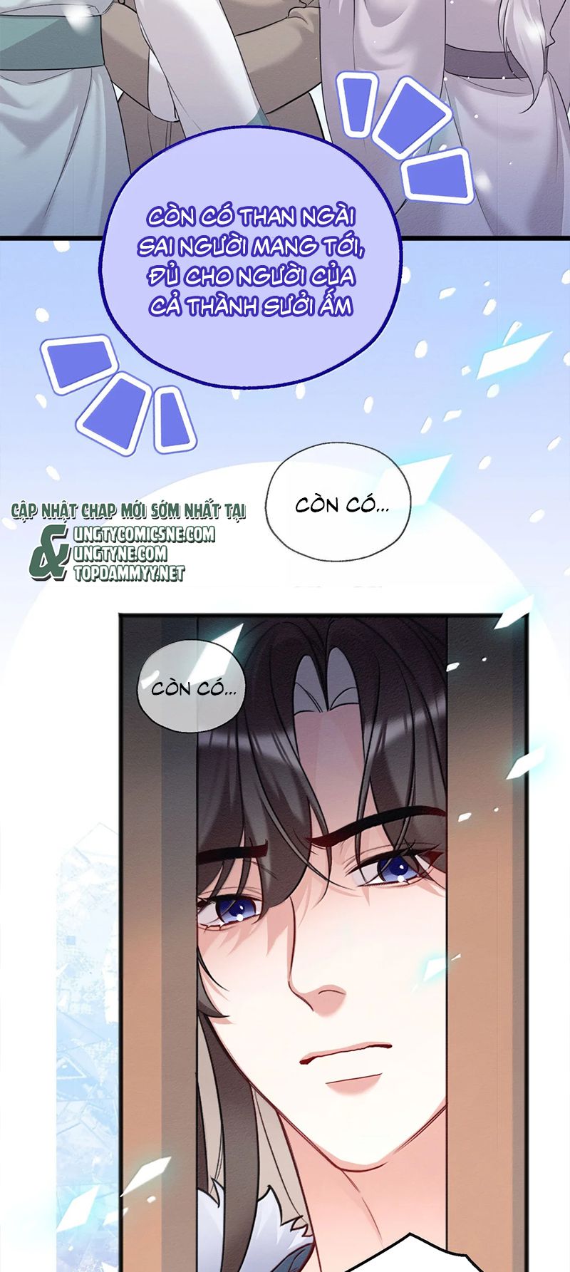 TRỞ THÀNH TÂN NƯƠNG THẾ GẢ CỦA BẠO QUÂN Chapter 25 - Trang 30