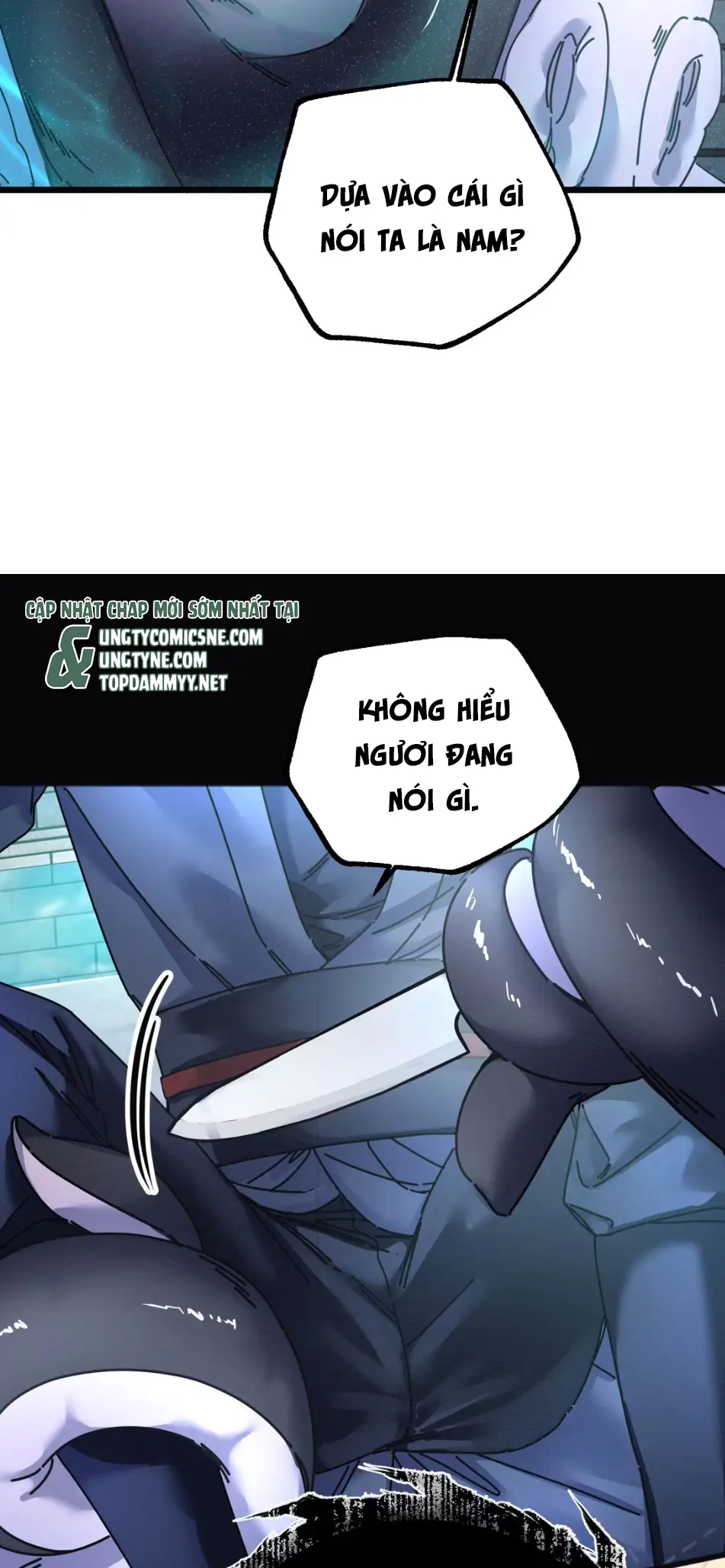 TRỞ THÀNH TÂN NƯƠNG THẾ GẢ CỦA BẠO QUÂN Chapter 3 - Trang 10