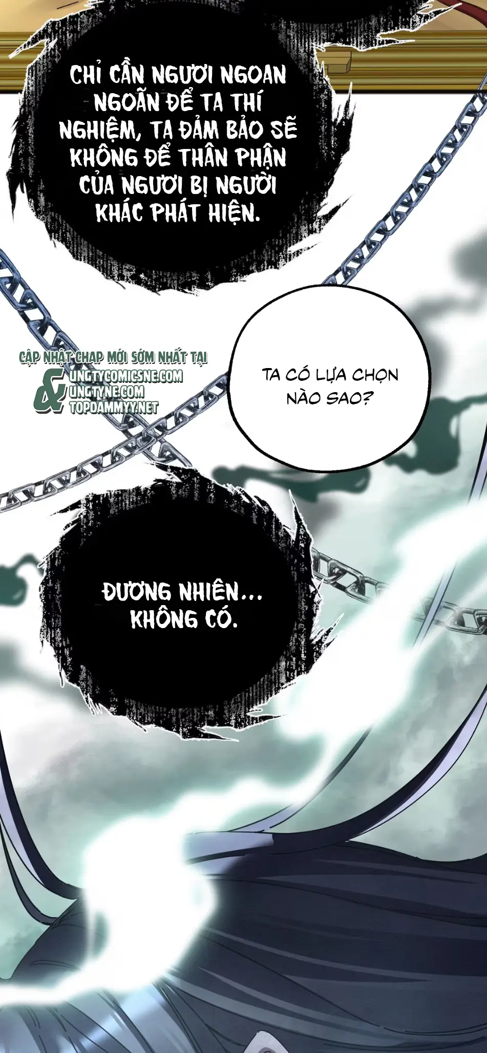 TRỞ THÀNH TÂN NƯƠNG THẾ GẢ CỦA BẠO QUÂN Chapter 3 - Trang 14