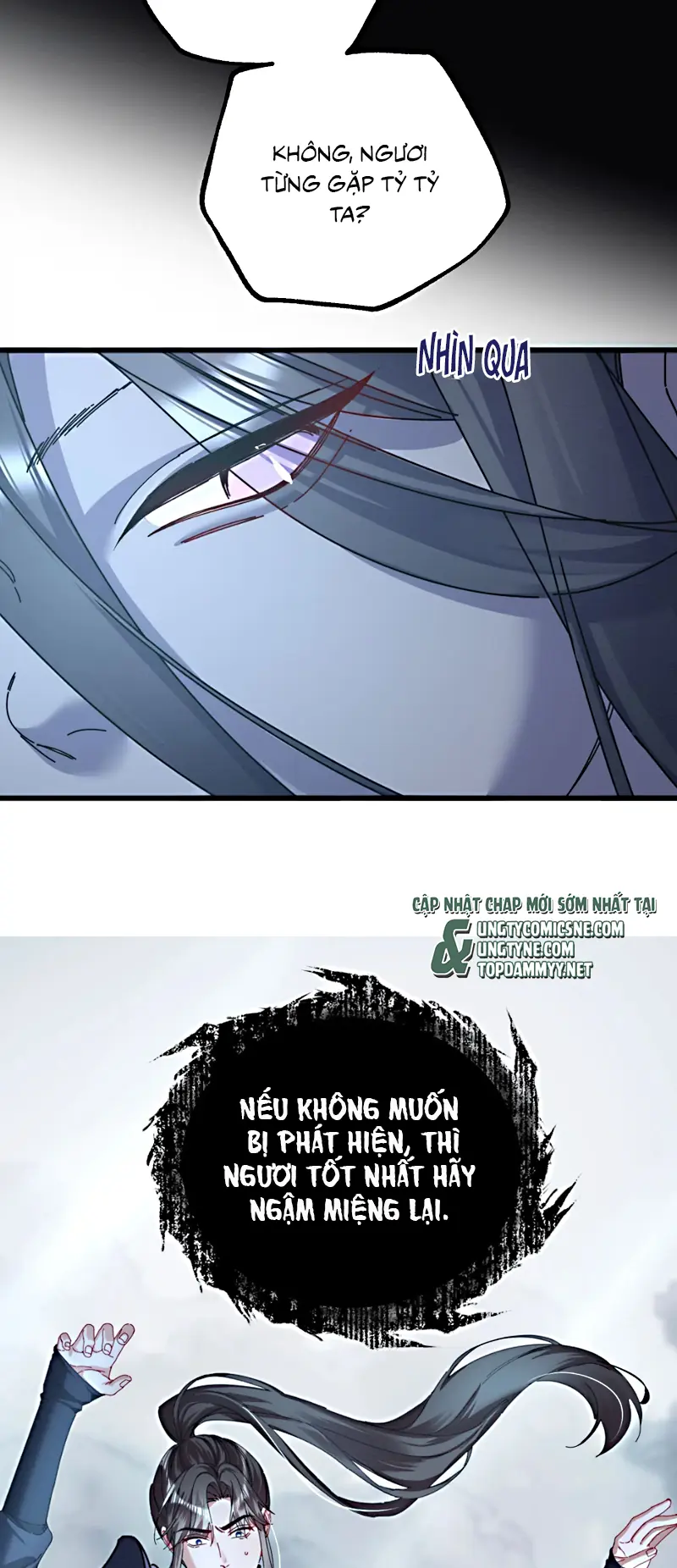 TRỞ THÀNH TÂN NƯƠNG THẾ GẢ CỦA BẠO QUÂN Chapter 3 - Trang 18