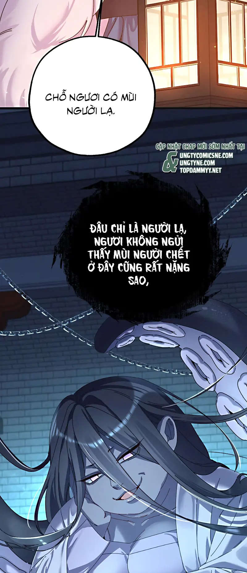 TRỞ THÀNH TÂN NƯƠNG THẾ GẢ CỦA BẠO QUÂN Chapter 3 - Trang 22