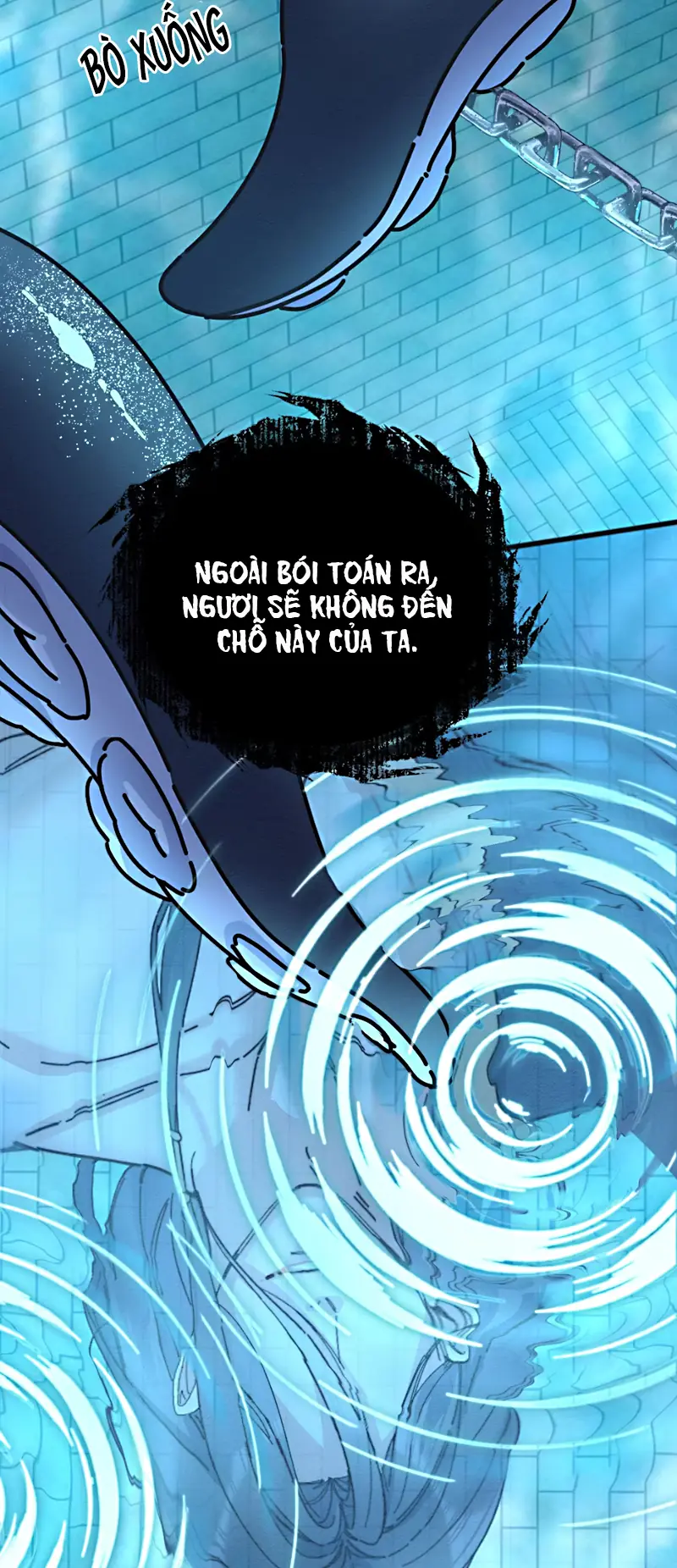 TRỞ THÀNH TÂN NƯƠNG THẾ GẢ CỦA BẠO QUÂN Chapter 3 - Trang 25