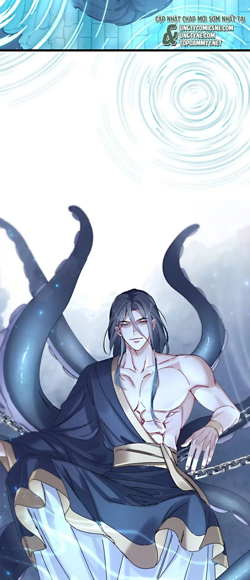 TRỞ THÀNH TÂN NƯƠNG THẾ GẢ CỦA BẠO QUÂN Chapter 3 - Trang 26