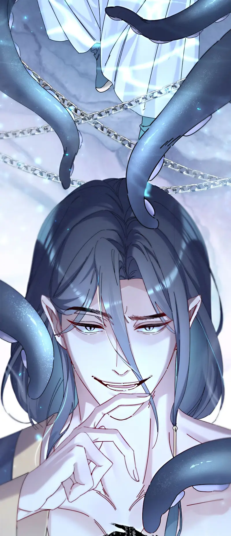 TRỞ THÀNH TÂN NƯƠNG THẾ GẢ CỦA BẠO QUÂN Chapter 3 - Trang 27