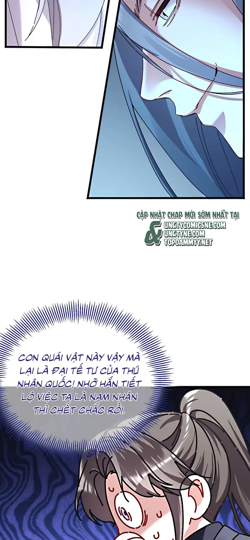 TRỞ THÀNH TÂN NƯƠNG THẾ GẢ CỦA BẠO QUÂN Chapter 3 - Trang 30