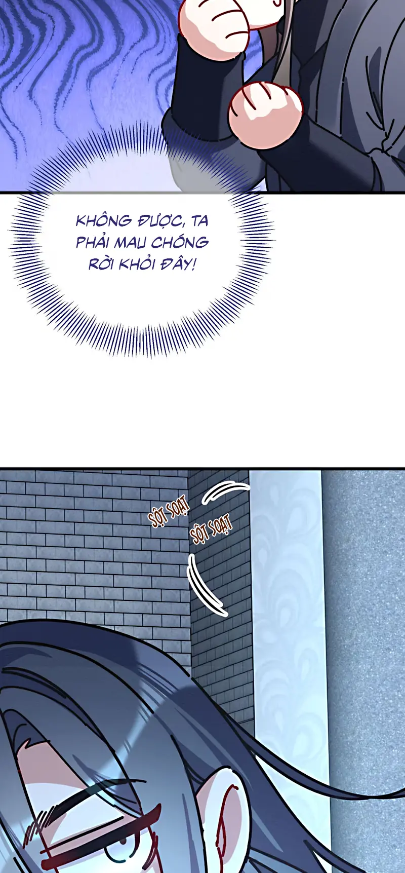 TRỞ THÀNH TÂN NƯƠNG THẾ GẢ CỦA BẠO QUÂN Chapter 3 - Trang 31