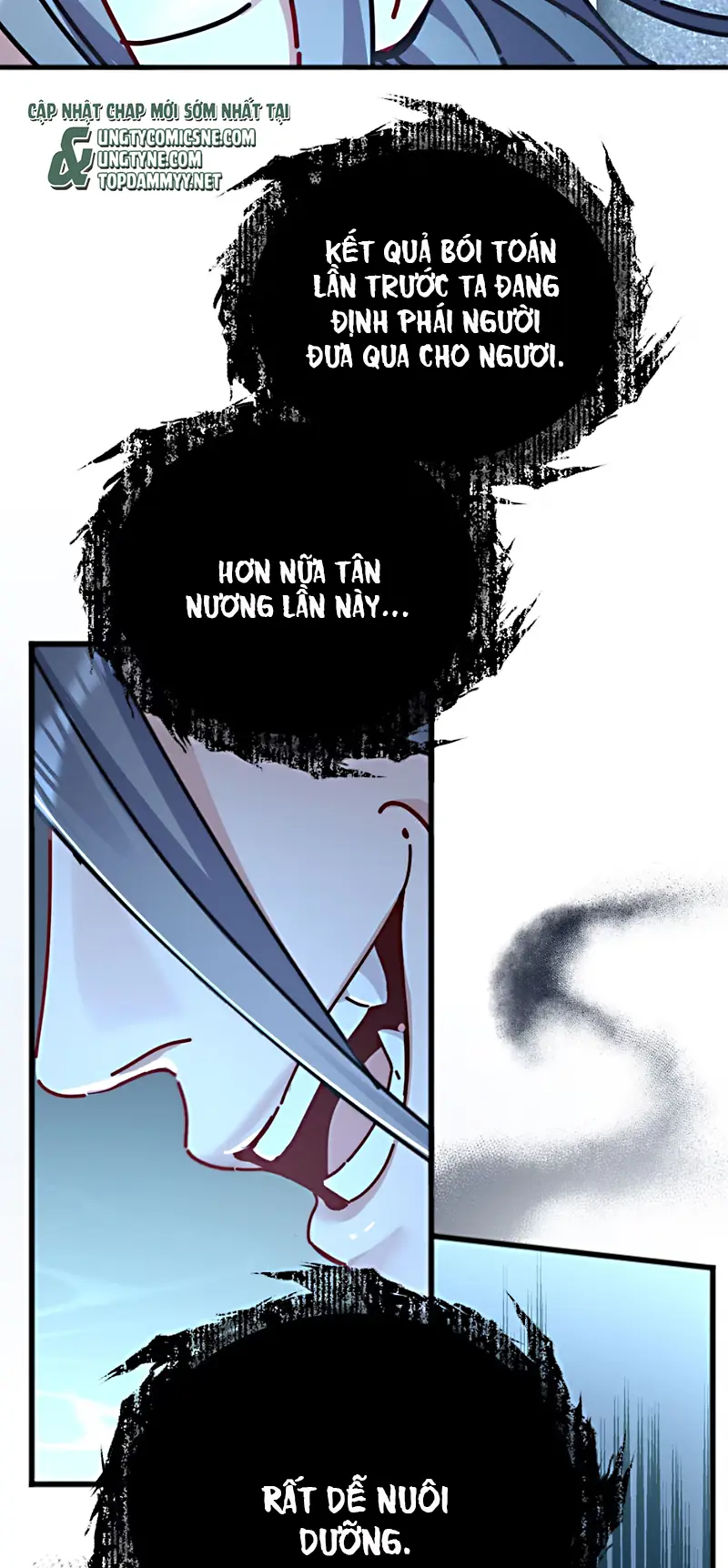TRỞ THÀNH TÂN NƯƠNG THẾ GẢ CỦA BẠO QUÂN Chapter 3 - Trang 32