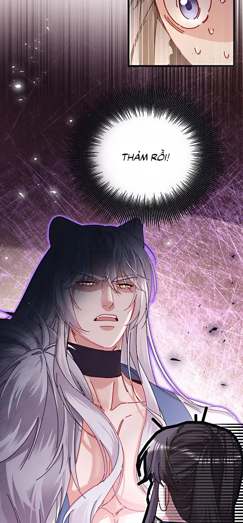 TRỞ THÀNH TÂN NƯƠNG THẾ GẢ CỦA BẠO QUÂN Chapter 3 - Trang 39