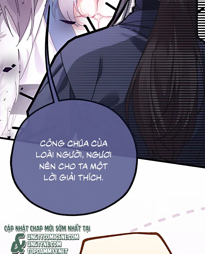 TRỞ THÀNH TÂN NƯƠNG THẾ GẢ CỦA BẠO QUÂN Chapter 3 - Trang 40