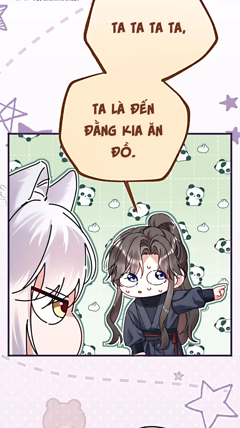 TRỞ THÀNH TÂN NƯƠNG THẾ GẢ CỦA BẠO QUÂN Chapter 3 - Trang 41