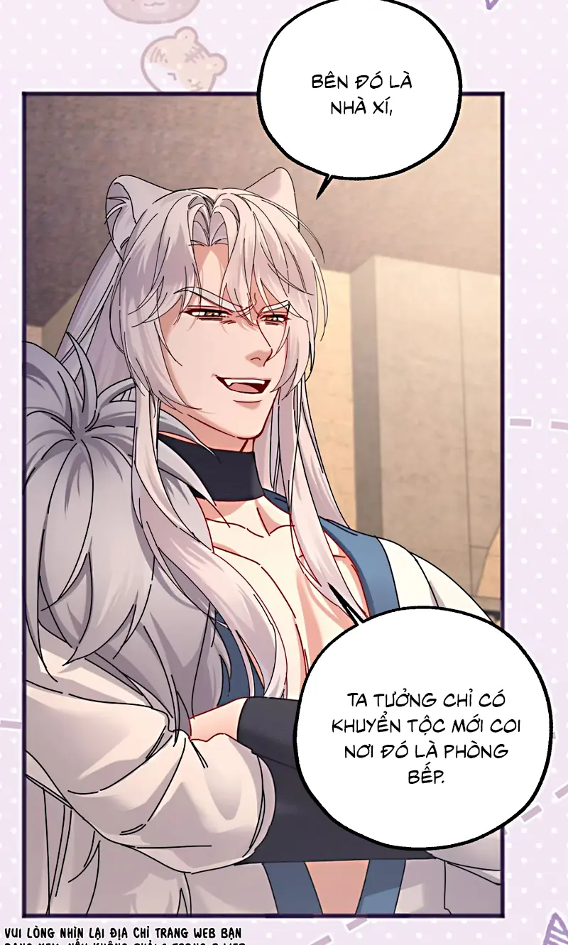 TRỞ THÀNH TÂN NƯƠNG THẾ GẢ CỦA BẠO QUÂN Chapter 3 - Trang 42