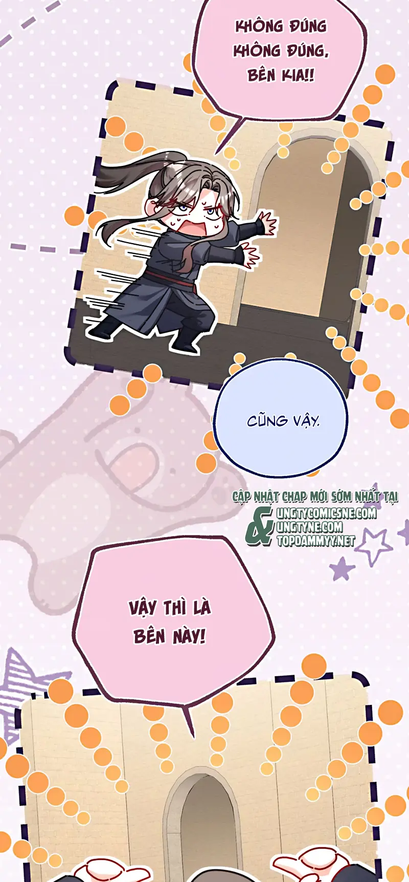 TRỞ THÀNH TÂN NƯƠNG THẾ GẢ CỦA BẠO QUÂN Chapter 3 - Trang 44