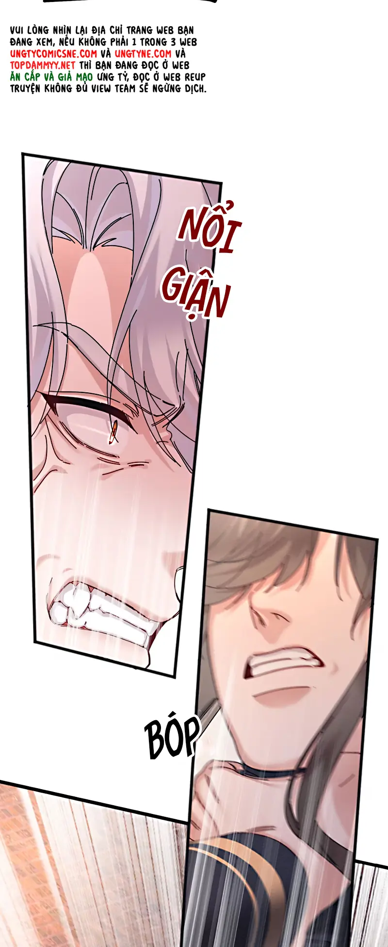 TRỞ THÀNH TÂN NƯƠNG THẾ GẢ CỦA BẠO QUÂN Chapter 3 - Trang 47