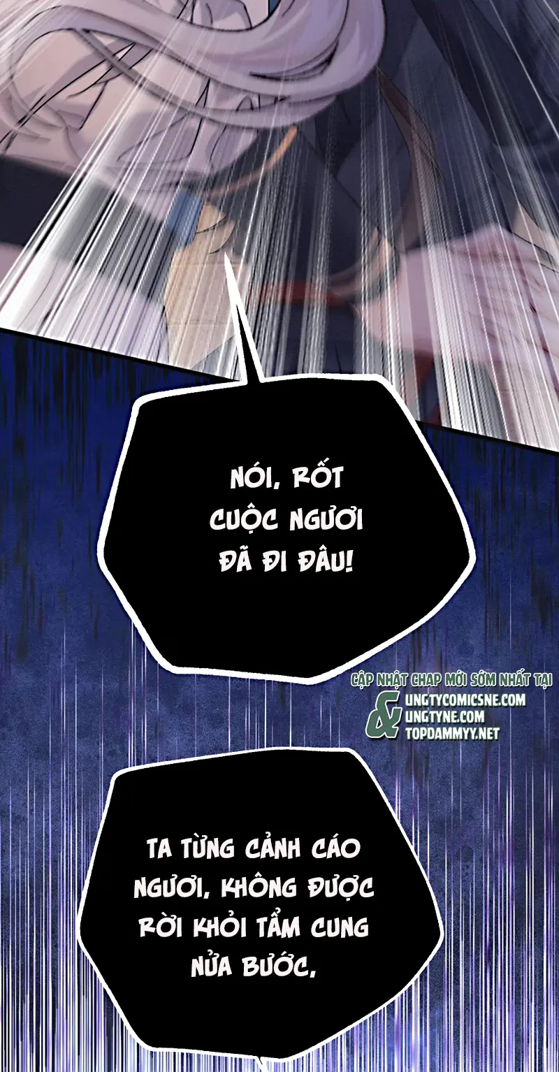 TRỞ THÀNH TÂN NƯƠNG THẾ GẢ CỦA BẠO QUÂN Chapter 3 - Trang 49