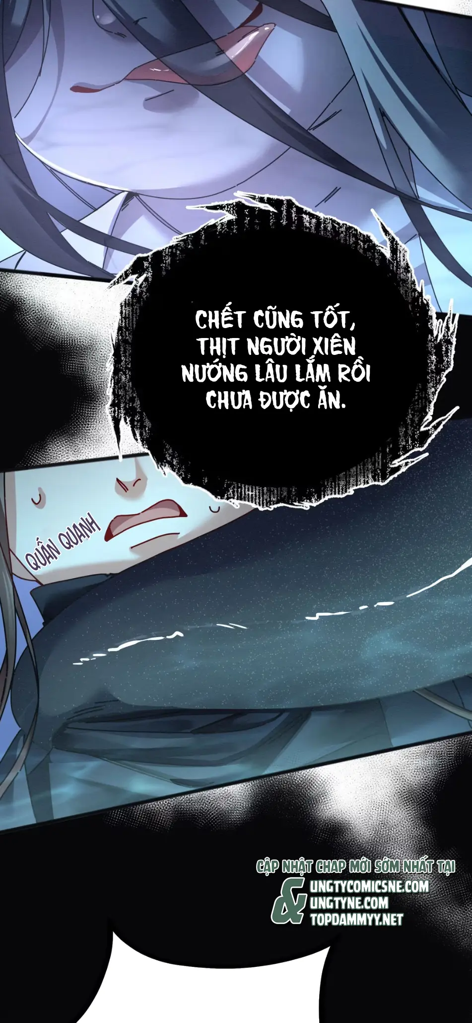 TRỞ THÀNH TÂN NƯƠNG THẾ GẢ CỦA BẠO QUÂN Chapter 3 - Trang 5