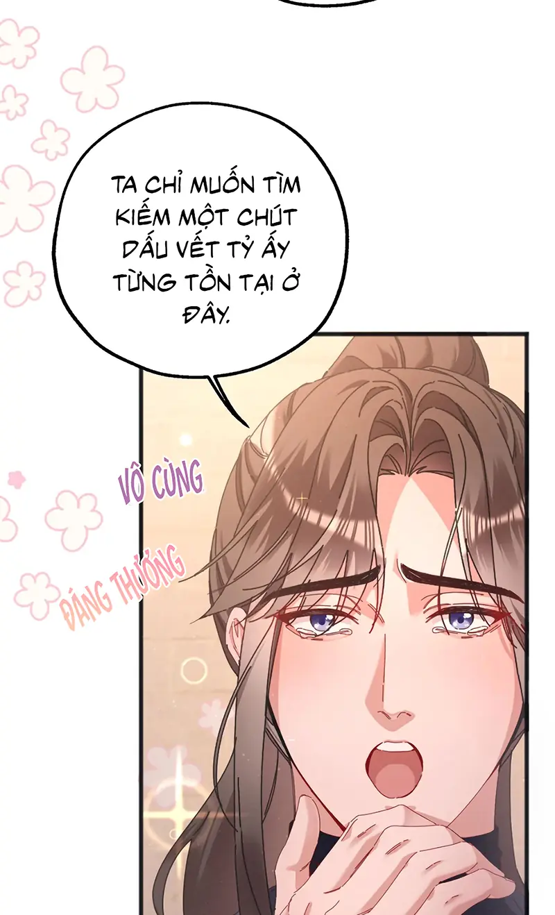 TRỞ THÀNH TÂN NƯƠNG THẾ GẢ CỦA BẠO QUÂN Chapter 4 - Trang 11