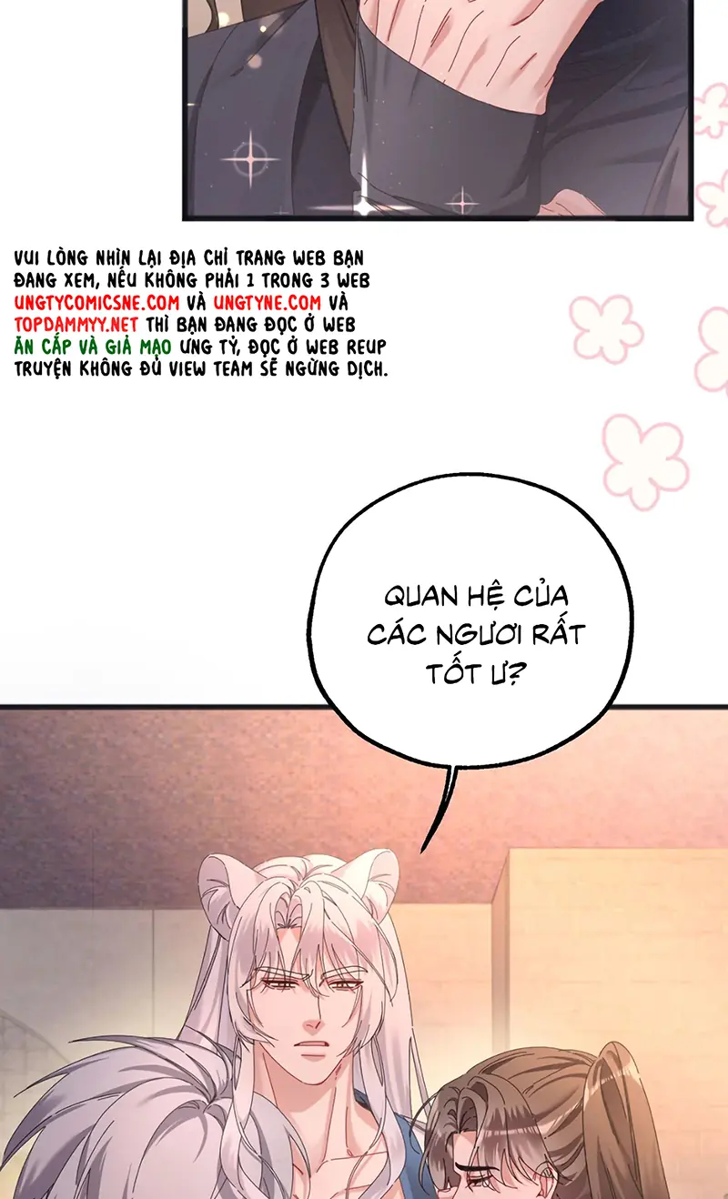 TRỞ THÀNH TÂN NƯƠNG THẾ GẢ CỦA BẠO QUÂN Chapter 4 - Trang 12