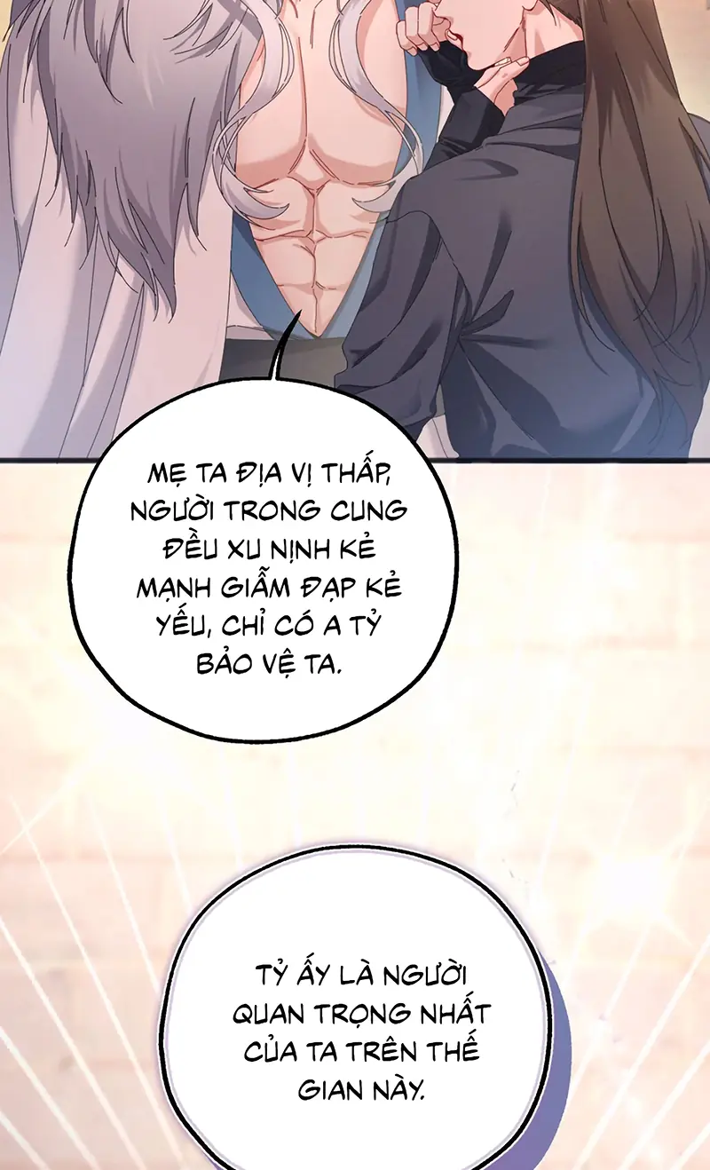 TRỞ THÀNH TÂN NƯƠNG THẾ GẢ CỦA BẠO QUÂN Chapter 4 - Trang 13