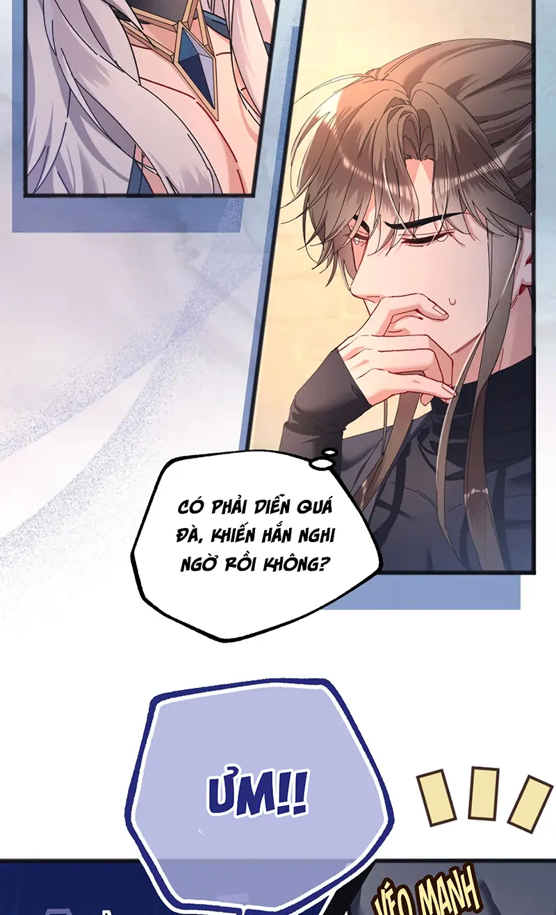 TRỞ THÀNH TÂN NƯƠNG THẾ GẢ CỦA BẠO QUÂN Chapter 4 - Trang 16