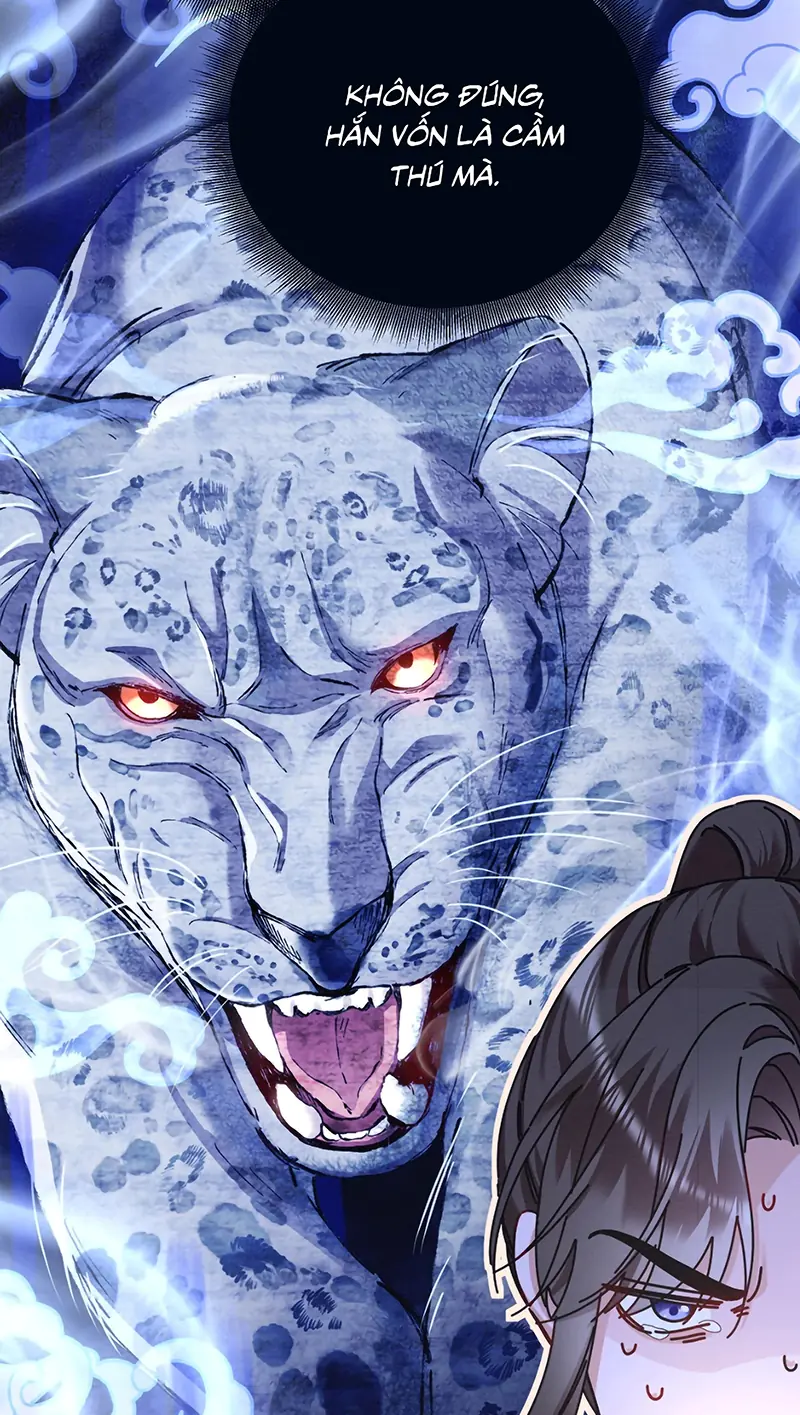 TRỞ THÀNH TÂN NƯƠNG THẾ GẢ CỦA BẠO QUÂN Chapter 4 - Trang 22