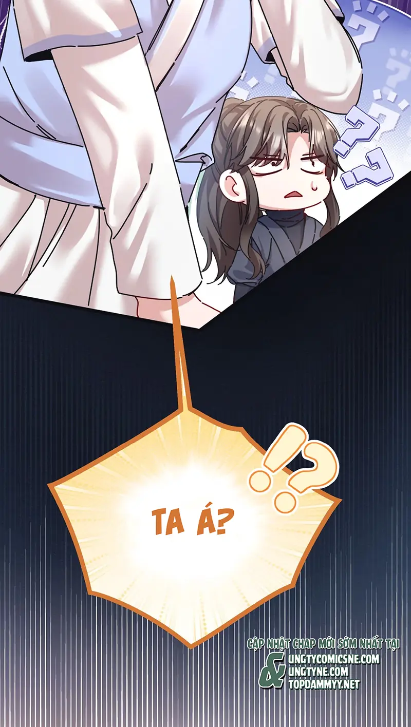 TRỞ THÀNH TÂN NƯƠNG THẾ GẢ CỦA BẠO QUÂN Chapter 4 - Trang 28