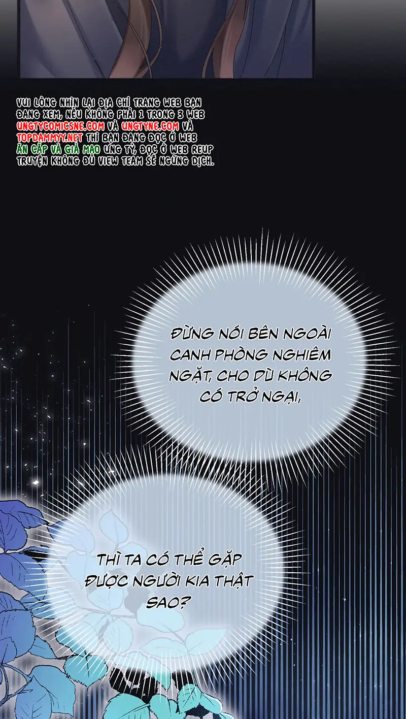 TRỞ THÀNH TÂN NƯƠNG THẾ GẢ CỦA BẠO QUÂN Chapter 4 - Trang 35