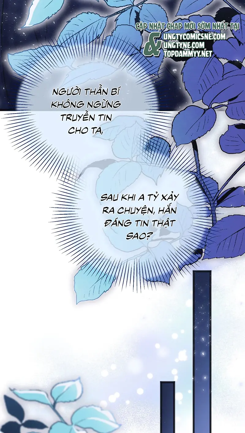 TRỞ THÀNH TÂN NƯƠNG THẾ GẢ CỦA BẠO QUÂN Chapter 4 - Trang 37