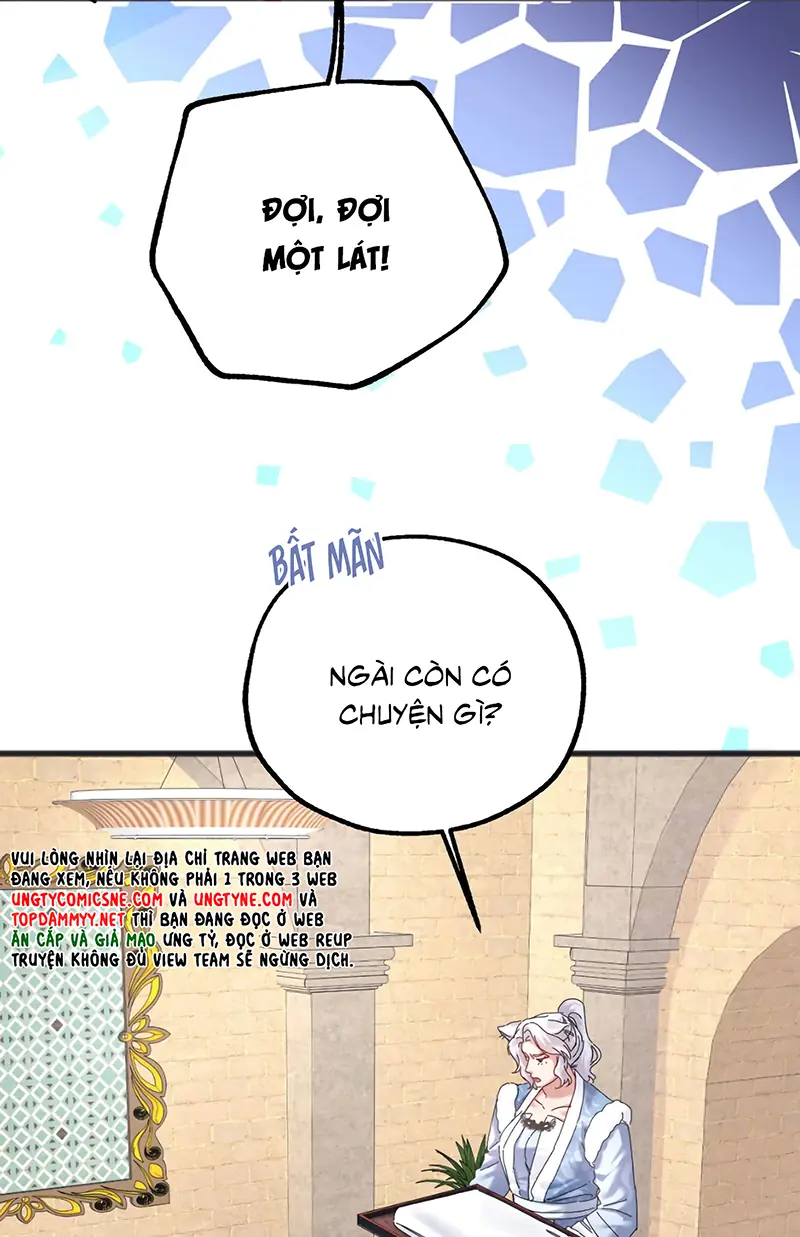 TRỞ THÀNH TÂN NƯƠNG THẾ GẢ CỦA BẠO QUÂN Chapter 4 - Trang 41