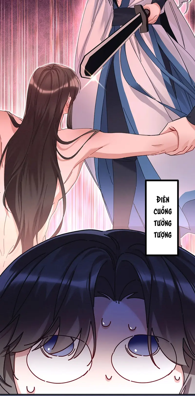 TRỞ THÀNH TÂN NƯƠNG THẾ GẢ CỦA BẠO QUÂN Chapter 4 - Trang 45