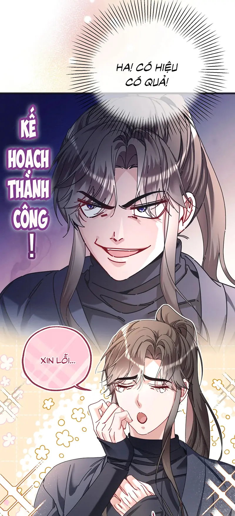 TRỞ THÀNH TÂN NƯƠNG THẾ GẢ CỦA BẠO QUÂN Chapter 4 - Trang 8